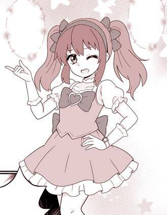 TS魔法少女小明酱